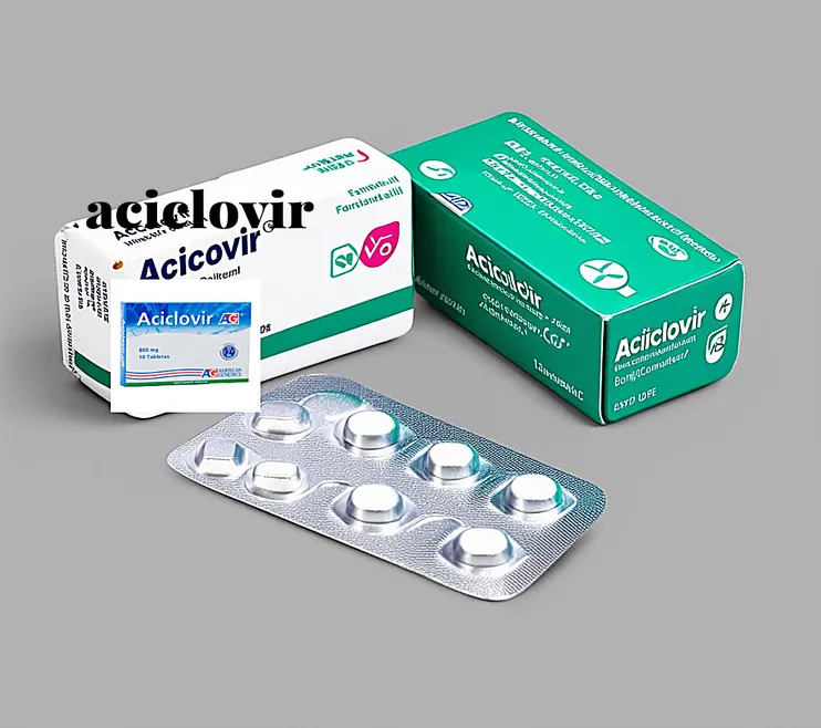 Aciclovir 1